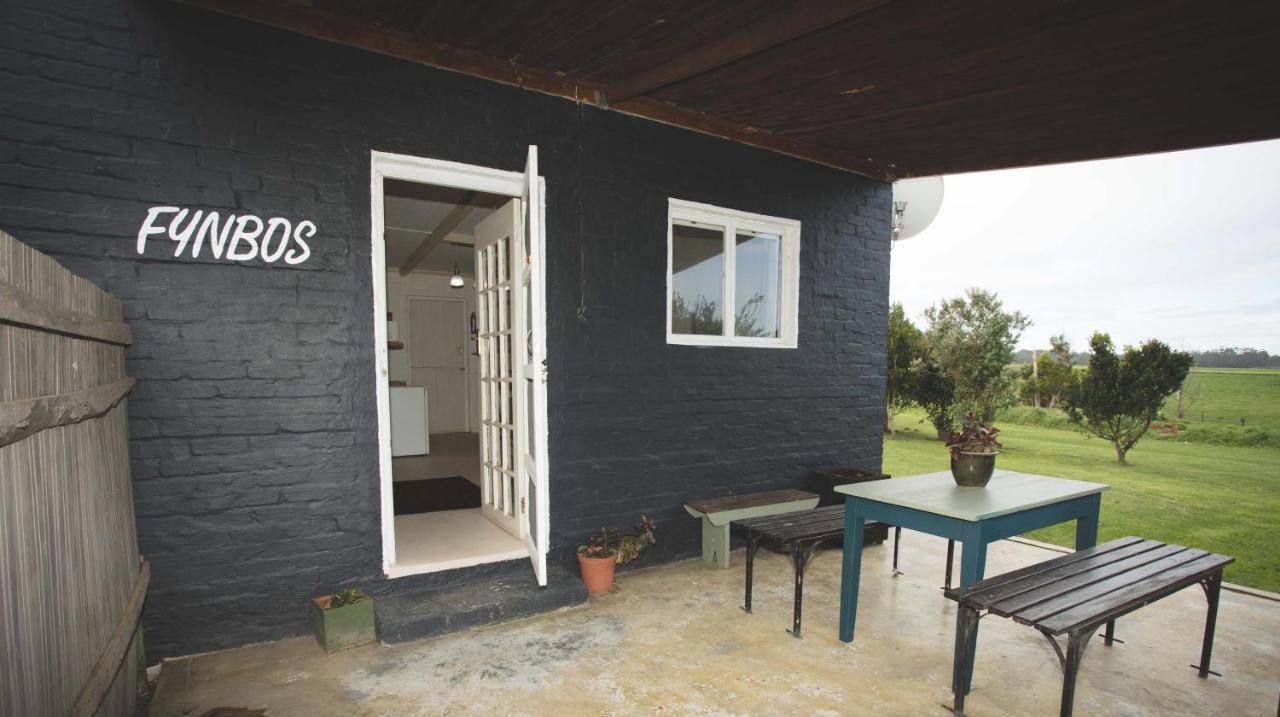 Beyond Urban Cottages Stormsrivier Exterior foto